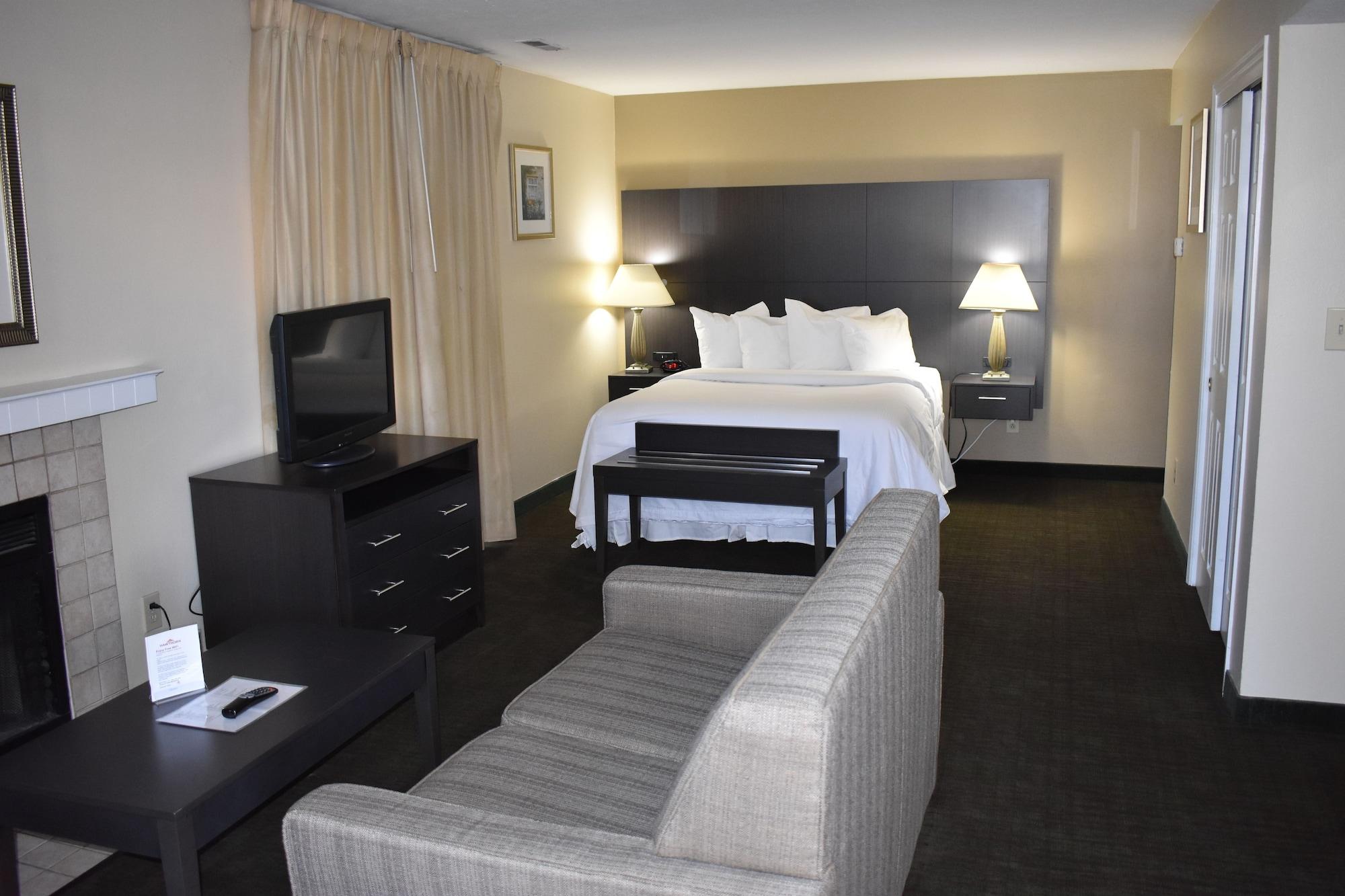 Hawthorn Suites Dayton South Майамисберг Экстерьер фото