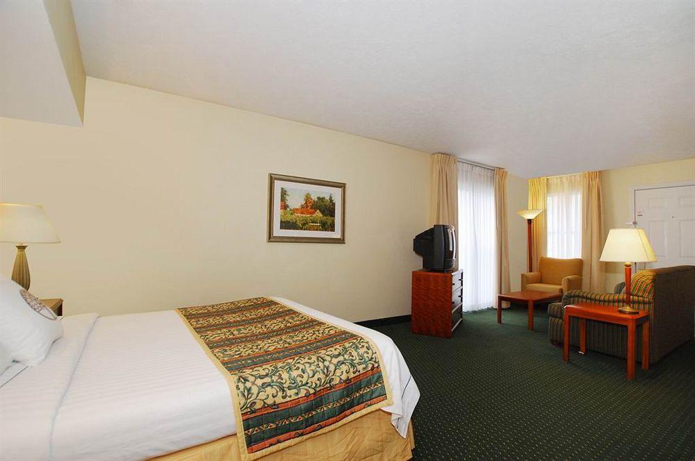 Hawthorn Suites Dayton South Майамисберг Экстерьер фото