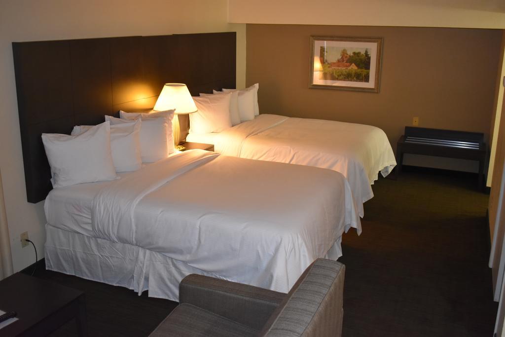 Hawthorn Suites Dayton South Майамисберг Экстерьер фото