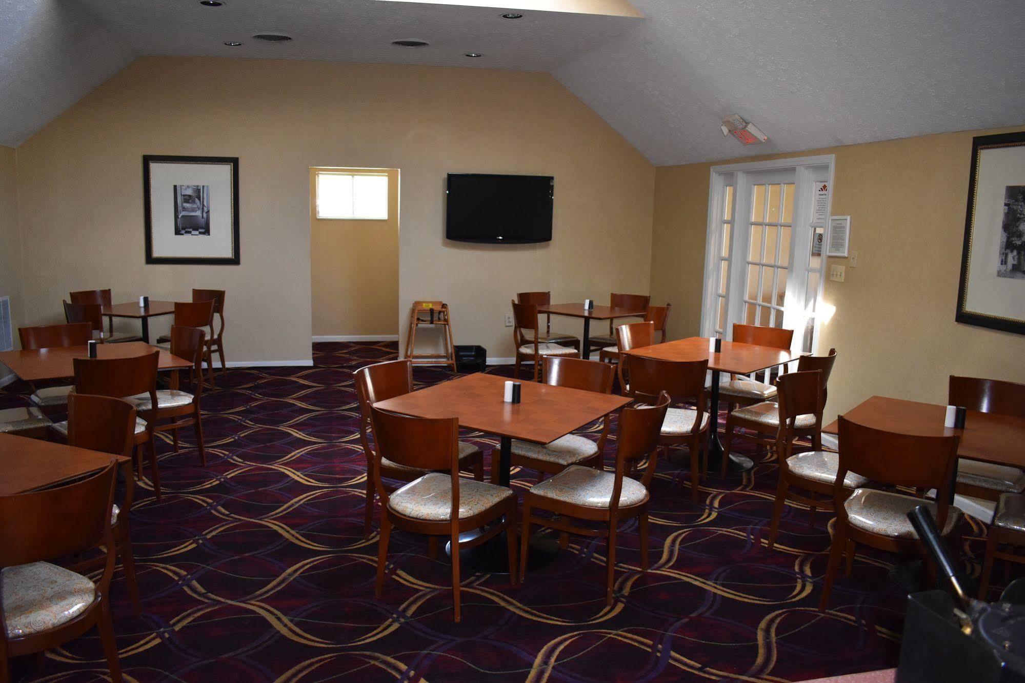 Hawthorn Suites Dayton South Майамисберг Экстерьер фото